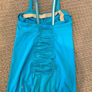 Lululemon workout tank